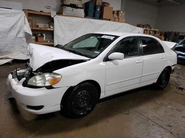TOYOTA COROLLA 2006 with VIN 1NXBR32E36Z706966 - Photo from auction