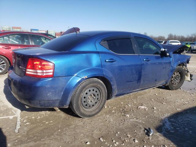 Photo 3 from auction – 2010 DODGE AVENGER SX with VIN 1B3CC4FB5AN110052