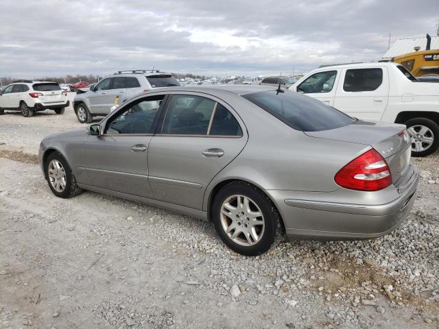 Photo 2 from auction – 2004 MERCEDES-BENZ E 320 with VIN WDBUF65J24A418692