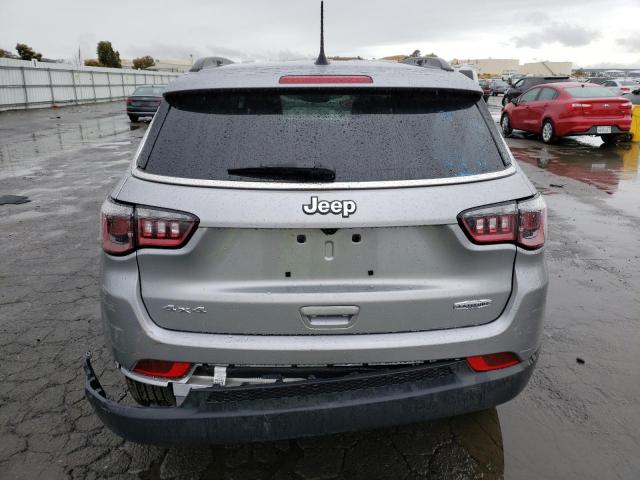 Photo 6 from auction – 2022 JEEP COMPASS LA with VIN 3C4NJDBB3NT181386