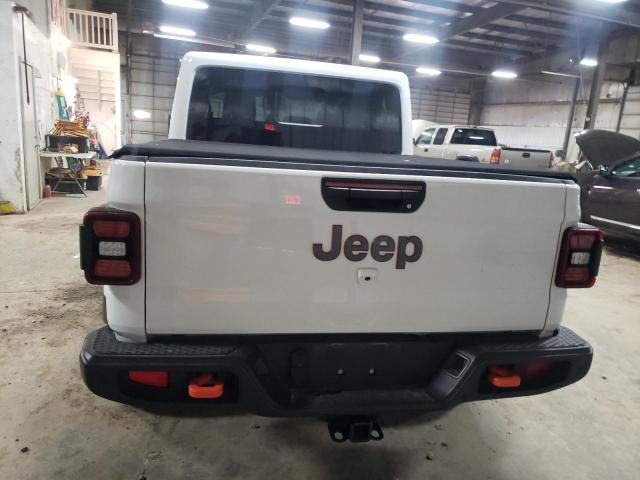 Photo 6 from auction – 2021 JEEP GLADIATOR with VIN 1C6JJTEGXML537253