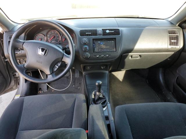 Photo 8 from auction – 2004 HONDA CIVIC EX with VIN 1HGEM21034L078461