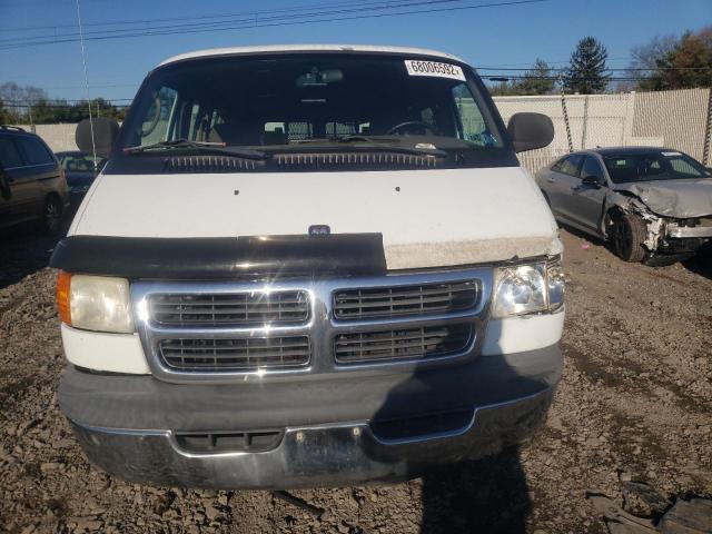Photo 5 from auction – 2001 DODGE RAM VAN B1 with VIN 2B6HB11Y11K521840