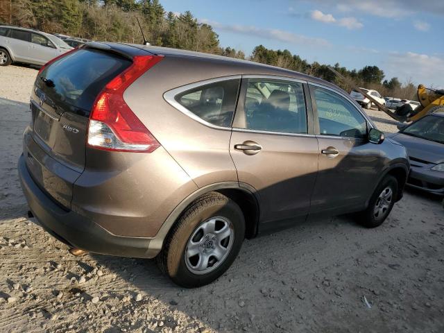 Photo 3 from auction – 2012 HONDA CR-V LX with VIN 5J6RM4H31CL016352