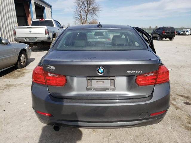 Photo 6 from auction – 2015 BMW 320 I with VIN WBA3B1C53FK140333