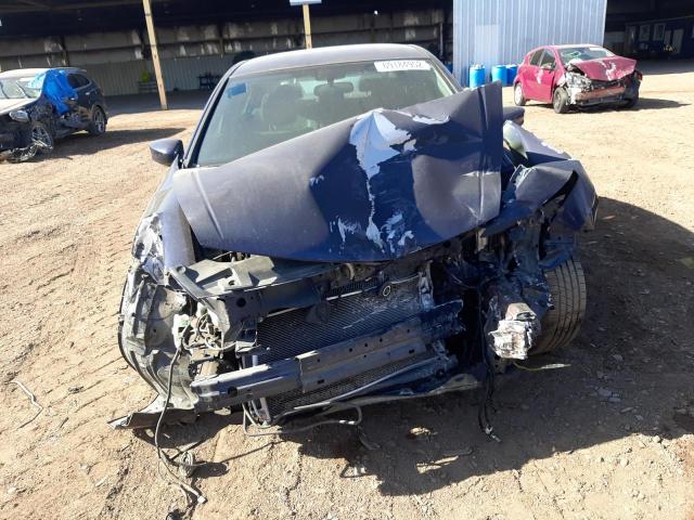 Photo 5 from auction – 2012 HONDA ACCORD LX with VIN 1HGCP2F37CA004231