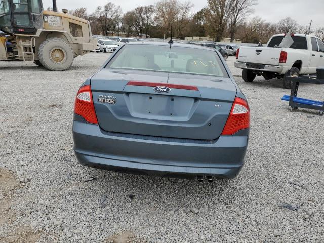 Photo 6 from auction – 2011 FORD FUSION SE with VIN 3FAHP0HA6BR335039