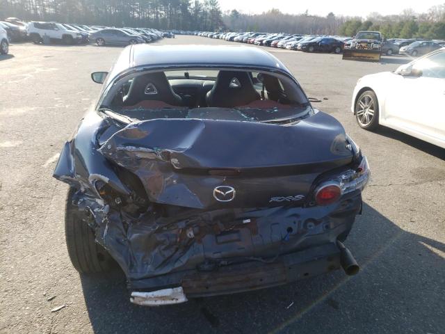 Photo 6 from auction – 2008 MAZDA RX8 with VIN JM1FE173380216597