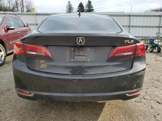 Photo 6 from auction – 2017 ACURA TLX with VIN 19UUB1F39HA002422