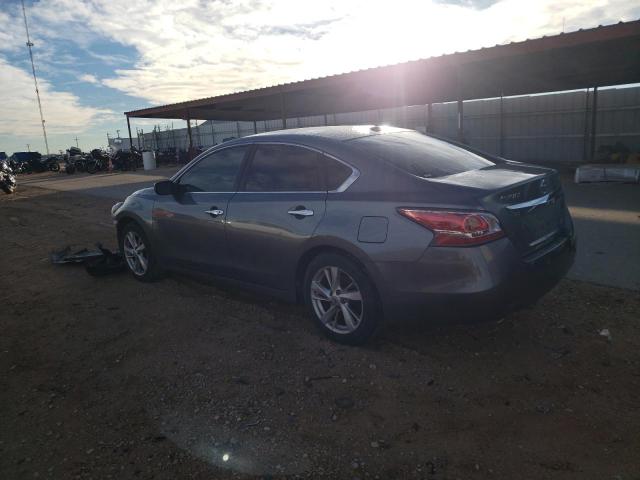 Photo 2 from auction – 2015 NISSAN ALTIMA 2.5 with VIN 1N4AL3AP7FC495464