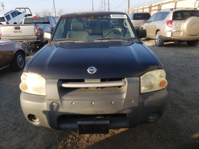 Photo 5 from auction – 2002 NISSAN FRONTIER K with VIN 1N6DD26S32C337657