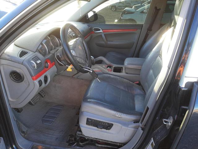 Photo 7 from auction – 2006 PORSCHE CAYENNE S with VIN WP1AB29P06LA64510