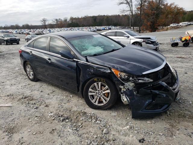 Photo 4 from auction – 2013 HYUNDAI SONATA GLS with VIN 5NPEB4AC7DH686384