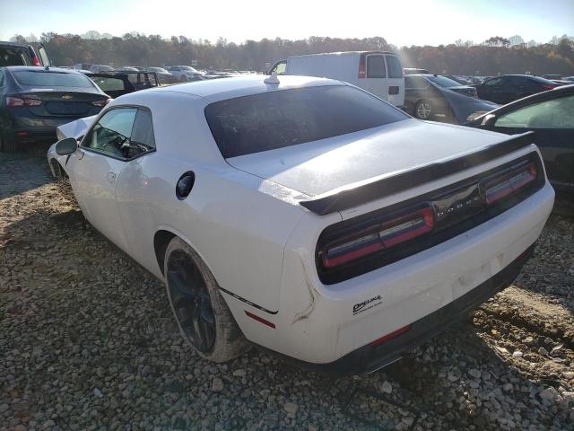 Photo 2 from auction – 2019 DODGE CHALLENGER with VIN 2C3CDZAG6KH557533
