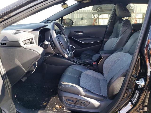 Photo 7 from auction – 2021 TOYOTA COROLLA XS with VIN JTNC4MBE4M3146192