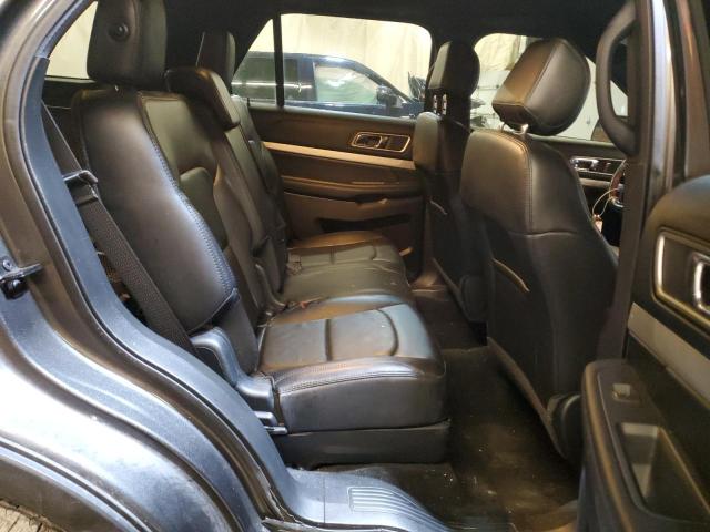 Photo 11 from auction – 2017 FORD EXPLORER X with VIN 1FM5K8D80HGE20919