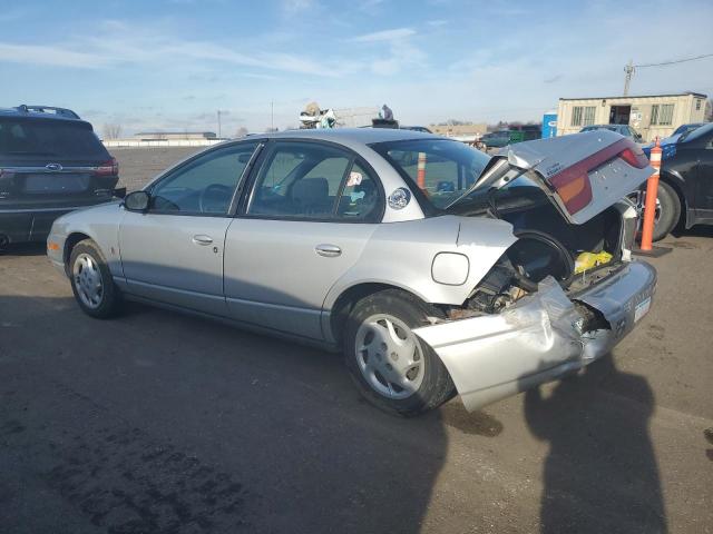 Photo 2 from auction – 2002 SATURN SL2 with VIN 1G8ZK52722Z137183
