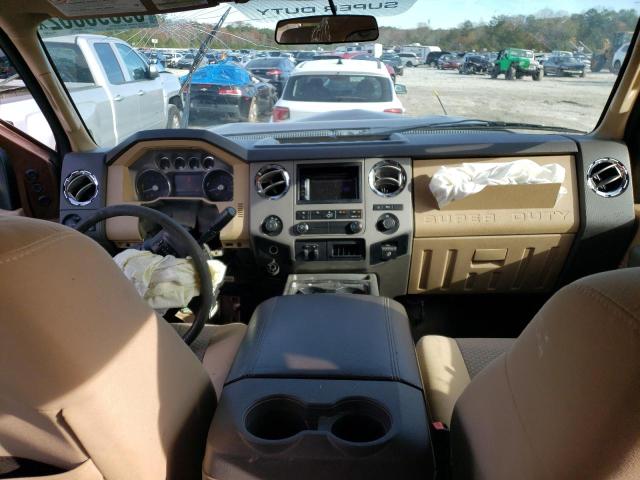 Photo 8 from auction – 2011 FORD F250 SUPER with VIN 1FT7W2BT4BEA74382
