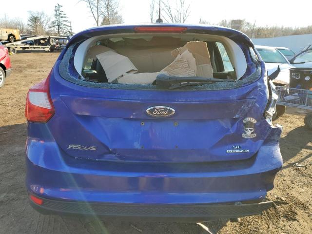Photo 6 from auction – 2014 FORD FOCUS SE with VIN 1FADP3K23EL412437