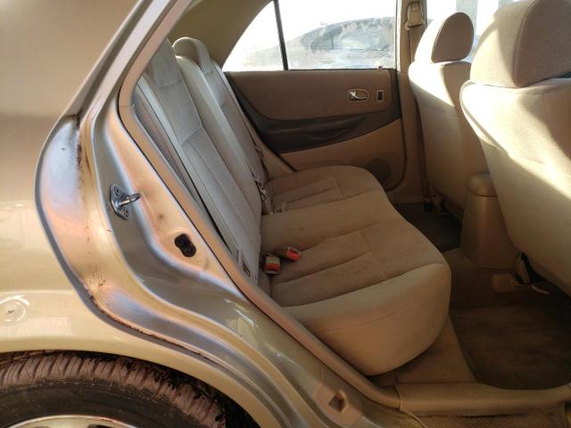 Photo 10 from auction – 2002 MAZDA PROTEGE DX with VIN JM1BJ225220547350