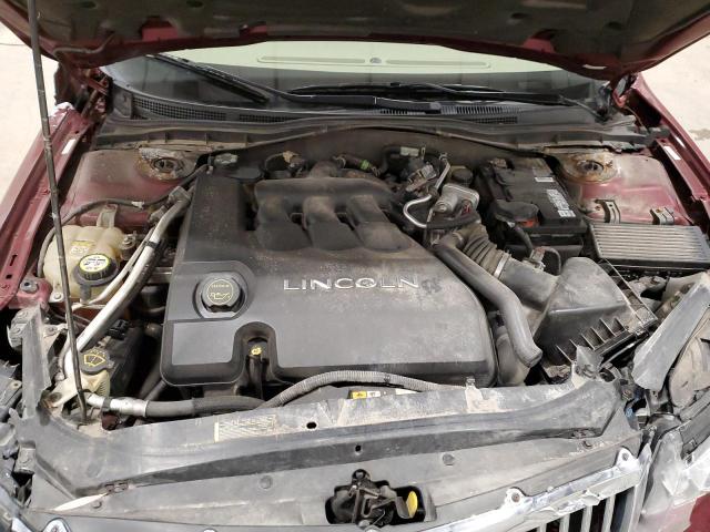 Photo 11 from auction – 2006 LINCOLN ZEPHYR with VIN 3LNHM26186R615841