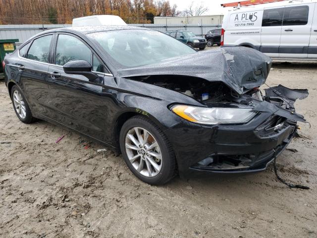 Photo 4 from auction – 2017 FORD FUSION SE with VIN 3FA6P0H78HR411381