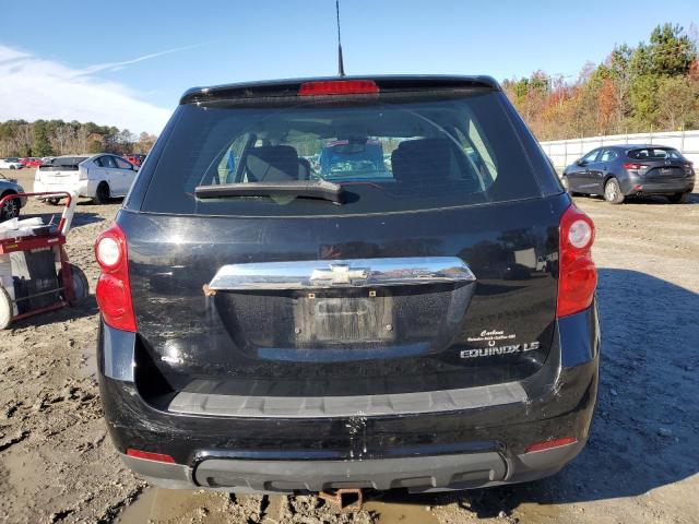 Zdjęcie 6 z aukcji – 2010 CHEVROLET EQUINOX LS z VIN 2CNFLCEW4A6231813