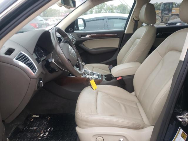 Photo 7 from auction – 2017 AUDI Q5 PREMIUM with VIN WA1L2AFP5HA087959