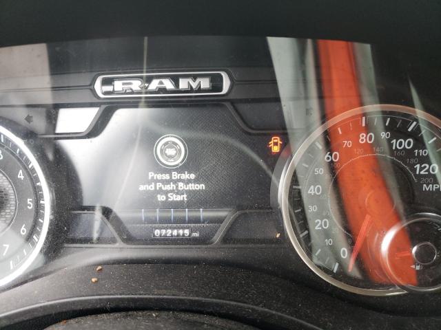 Photo 9 from auction – 2019 RAM 1500 LARAM with VIN 1C6SRFJT2KN808504