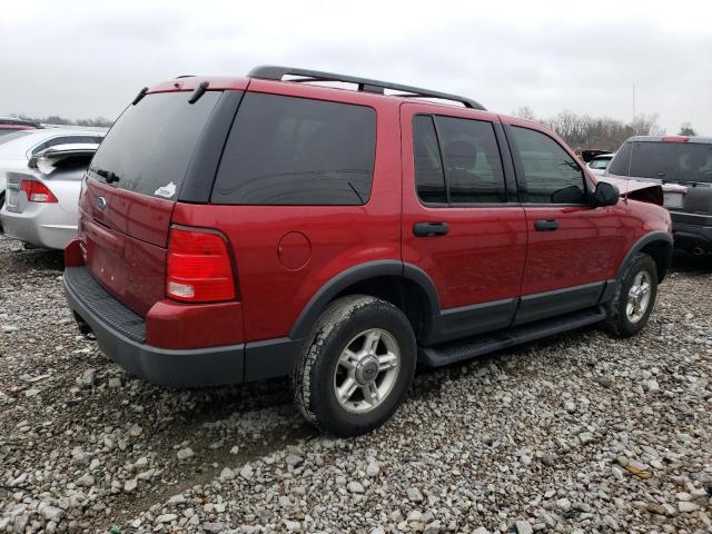 Photo 3 from auction – 2003 FORD EXPLORER X with VIN 1FMZU73K93ZB56678
