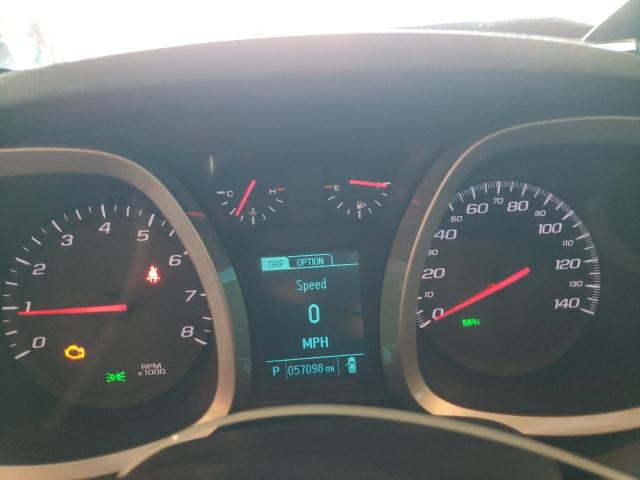 Photo 9 from auction – 2014 CHEVROLET EQUINOX with VIN 1GNALAEK4EZ112595