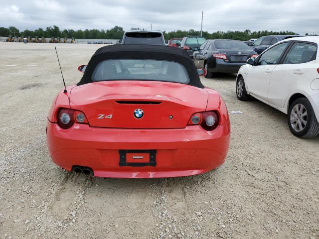 Photo 10 from auction – 2005 BMW Z4 3.0 with VIN 4USBT53565LU11309