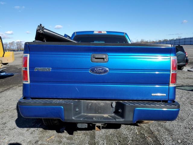 Photo 6 from auction – 2013 FORD F150 with VIN 1FTMF1EF3DFB08084