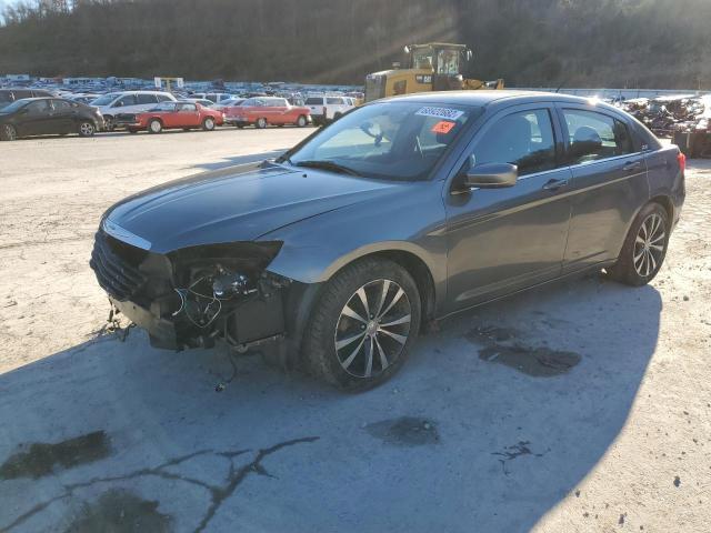 Photo 1 from auction – 2012 CHRYSLER 200 TOURIN with VIN 1C3CCBBG0CN303222
