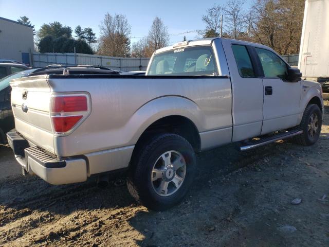 Photo 3 from auction – 2010 FORD F150 SUPER with VIN 1FTEX1EW6AFB93354