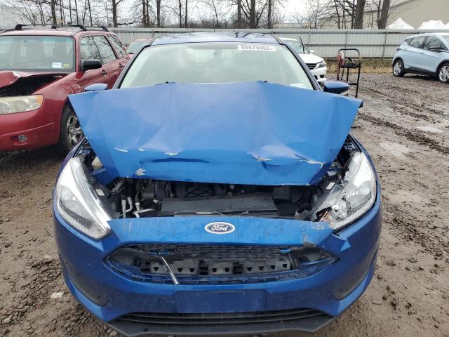 Photo 5 from auction – 2018 FORD FOCUS SE with VIN 1FADP3K28JL226001