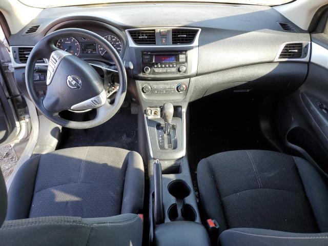 Photo 8 from auction – 2016 NISSAN SENTRA S with VIN 3N1AB7AP7GL680031