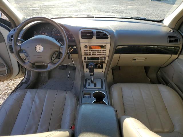 Photo 8 from auction – 2004 LINCOLN LS with VIN 1LNHM86S44Y658664