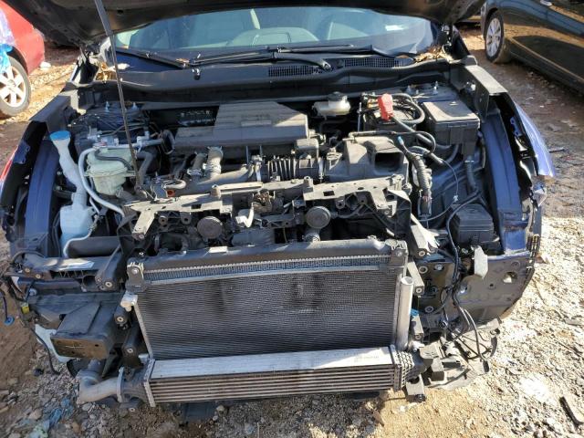 Photo 12 from auction – 2018 HONDA CR-V EX with VIN 7FARW1H57JE044483