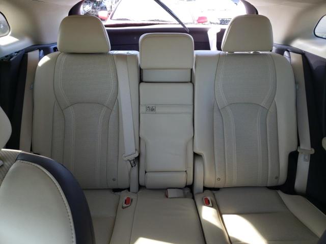 Photo 10 from auction – 2017 LEXUS RX 350 BAS with VIN 2T2BZMCA1HC066998