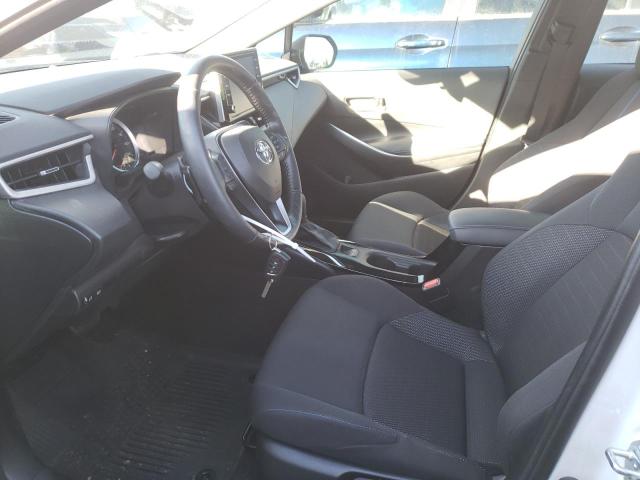 Photo 7 from auction – 2021 TOYOTA COROLLA SE with VIN 5YFS4MCE5MP093850