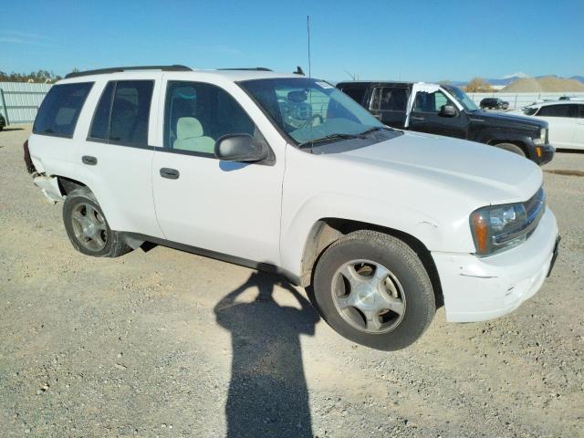 Photo 4 from auction – 2007 CHEVROLET TRAILBLAZE with VIN 1GNDS13S272167299