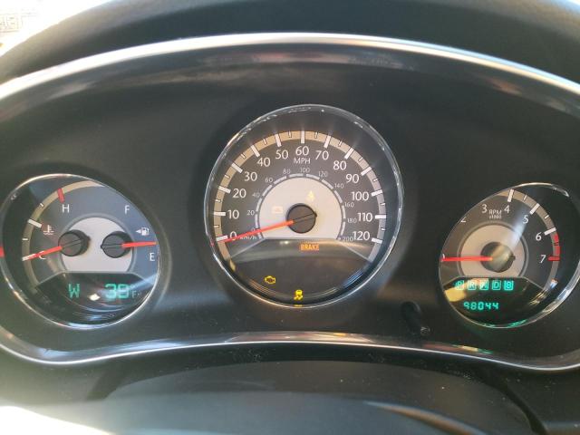 Photo 9 from auction – 2012 CHRYSLER 200 TOURIN with VIN 1C3CCBBB2CN146524
