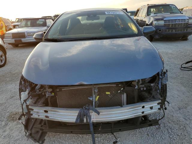 Photo 5 from auction – 2021 TOYOTA COROLLA L with VIN 5YFDPMAE5MP167674