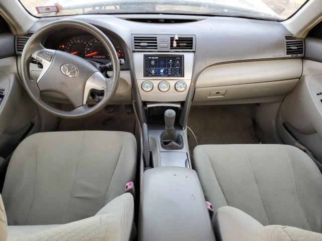 Photo 8 from auction – 2007 TOYOTA CAMRY CE with VIN JTNBE46K773115208