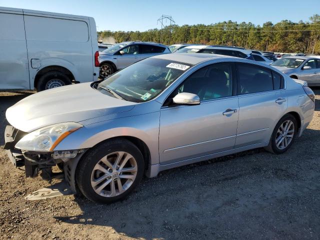 NISSAN ALTIMA BAS 2012 with VIN 1N4AL2AP5CC127287 - Photo from auction