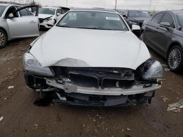 Foto 5 de la subasta – 2015 BMW 650 XI GRA con VIN WBA6B4C52FD760738