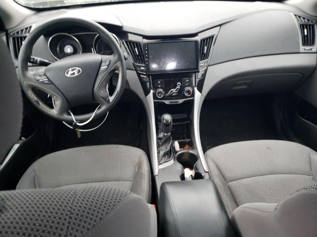 Photo 8 from auction – 2011 HYUNDAI SONATA GLS with VIN 5NPEB4AC0BH213536