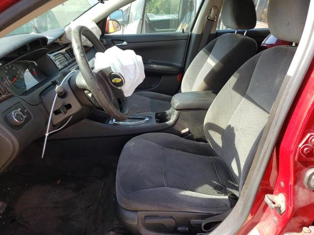 Photo 7 from auction – 2015 CHEVROLET IMPALA LIM with VIN 2G1WB5E35F1144346