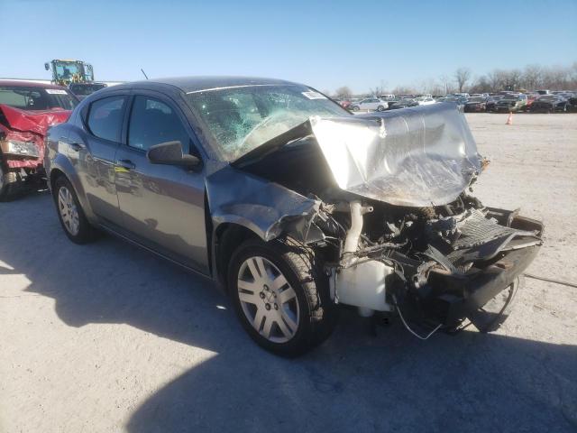 Photo 4 from auction – 2013 DODGE AVENGER SE with VIN 1C3CDZAB5DN675930